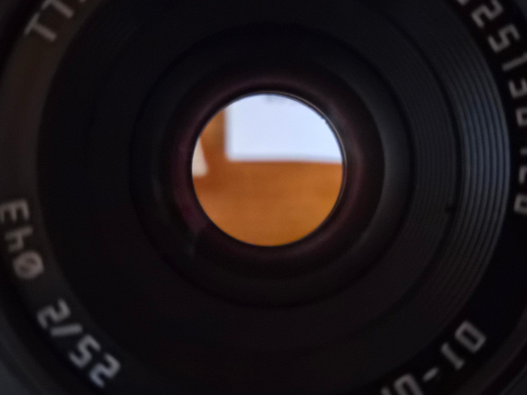 Ttartisan Obiettivi: TTArtisan APS-C 25mm F2 – Usato da Fribourg venduto da Syxal 3