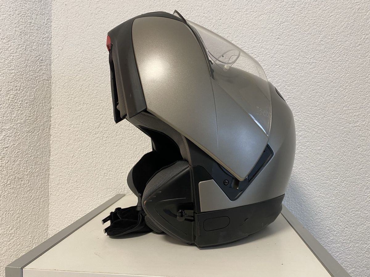 BMW Helme & Visiere: BMW Motorradhelm Gr 54-55 – Gebraucht aus Birrwil von Bendegriz 2