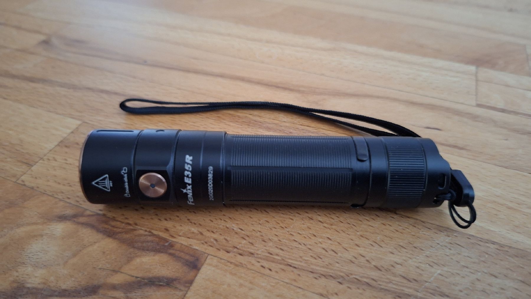 Fenix Lampen: Fenix E35R Taschenlampe  – Gebraucht aus Wichtrach von AirReto 1