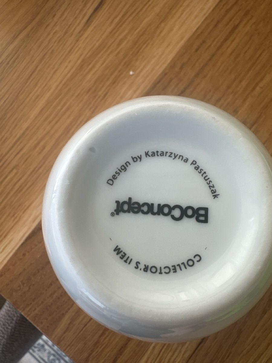 Tasses: Set of 4 BoConcept cups  – Neuf (Voir description) à Dietlikon par DimitraS 4