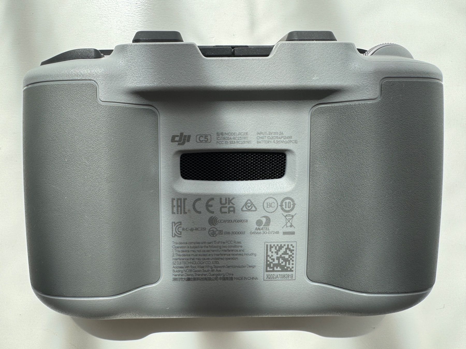 DJI Telecomando: DJI Fernsteuerung RC-N1C – Usato da Schmitten FR venduto da Sam20 4