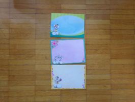Diddl Brief Umschläge  3 stück   Set N2