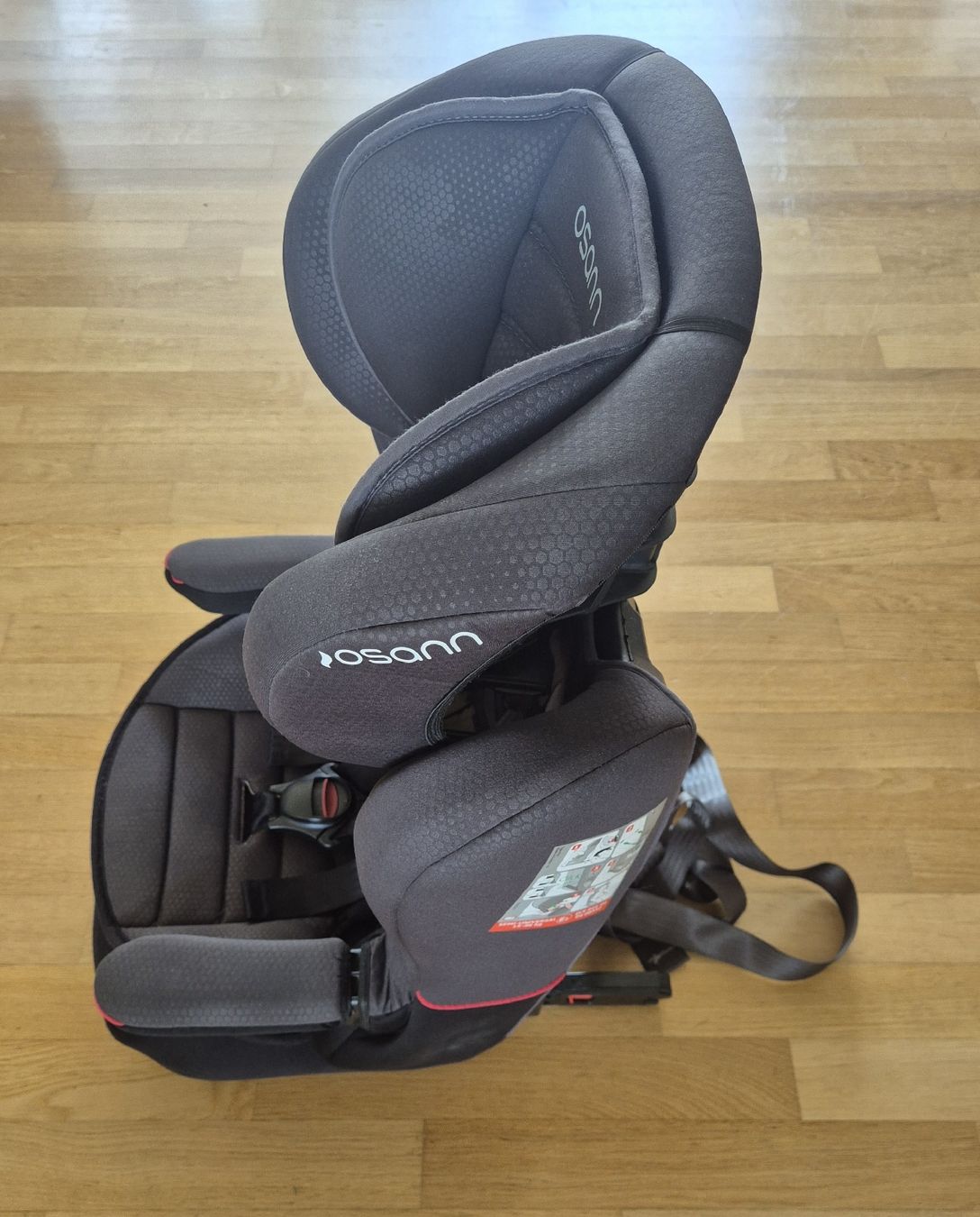 Osann Seggiolini per auto: Kindersitz von Osann – Usato da Frauenfeld venduto da Freefly777 1