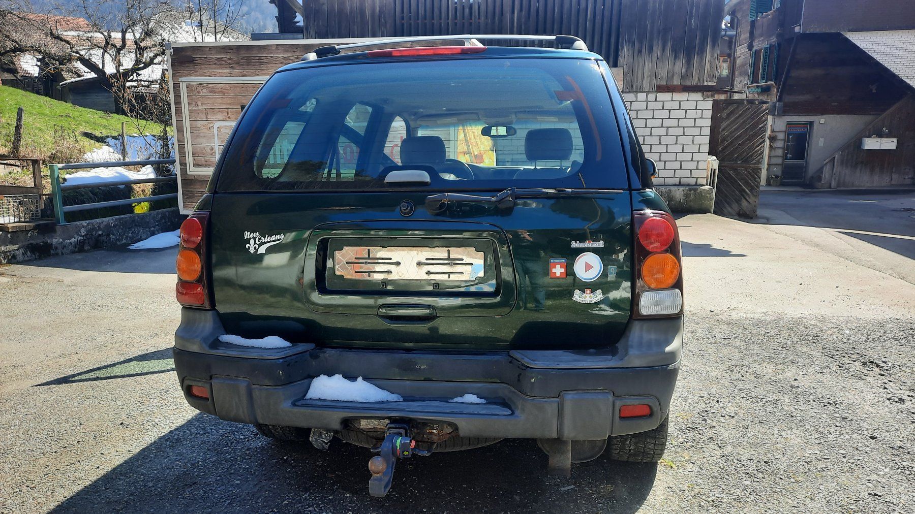 Chevrolet Automobili: Chevi – Usato da Boltigen venduto da tho_vhj6 7