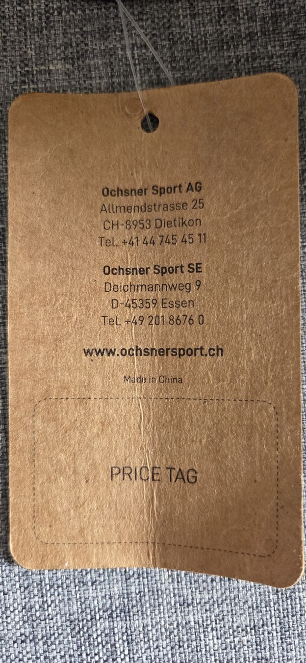 Sacchi a pelo: Schlafsack – Nuovo e nell'imballaggio originale da Embrach venduto da Singvall 4