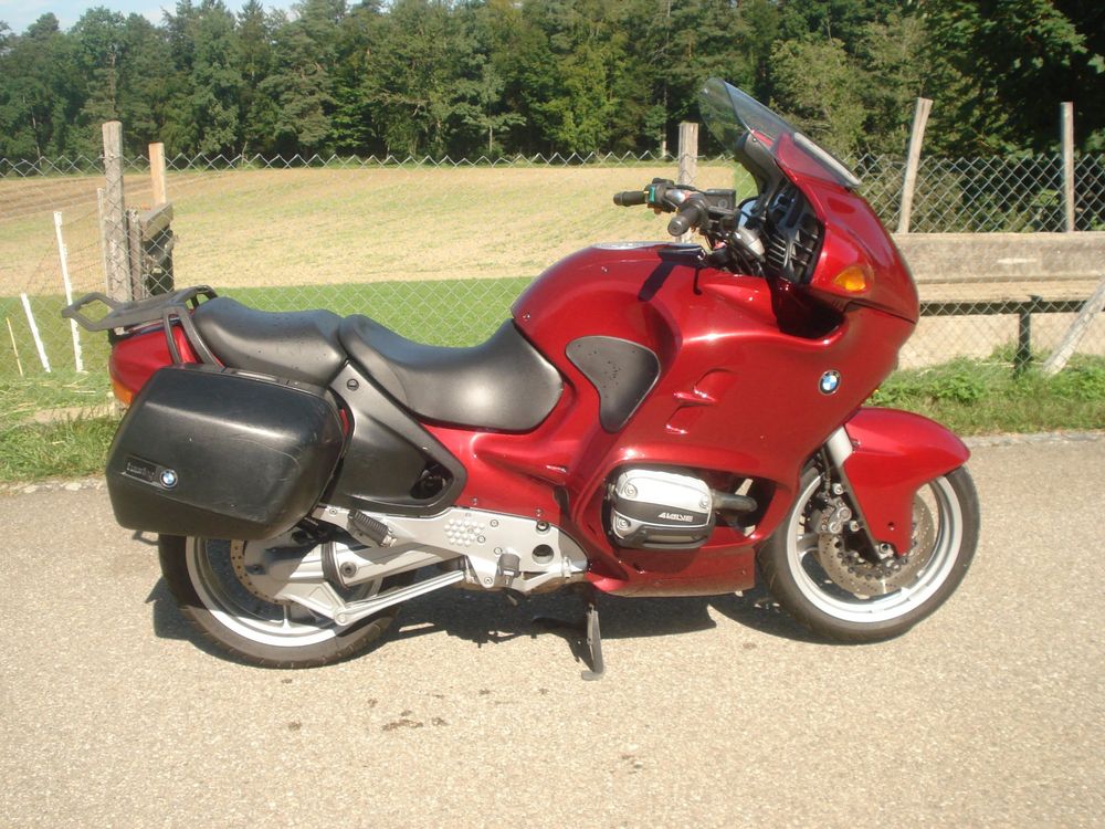 BMW R1100RT Kaufen auf Ricardo