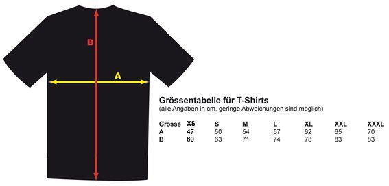 T-shirt: Schilter T-Shirt – Nuovo e nell'imballaggio originale da Aettenschwil venduto da shirtster 1