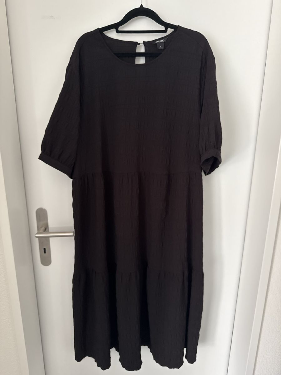 Kleider: Damen Kleid schwarz Grösse XL – Neu (gemäss Beschreibung) aus Pfaffhausen von Beli94