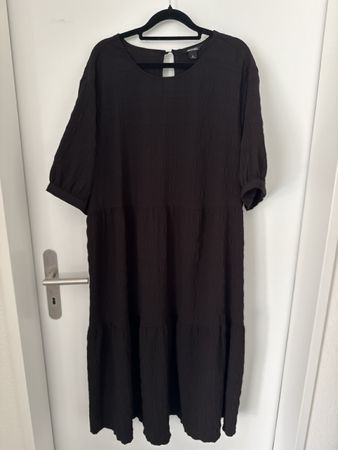 Damen Kleid schwarz Grösse XL