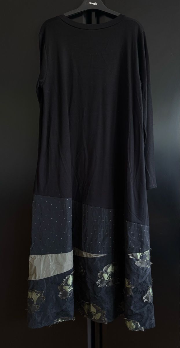 Luukaa Vestiti: Robe noire LUUKAA taille 40, originale et confortable! – Nuovo e nell'imballaggio originale da Morges venduto da sandy069 2