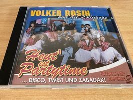 Volker Rosin - Heut' ist Partytime-Oldies für Kinder 2