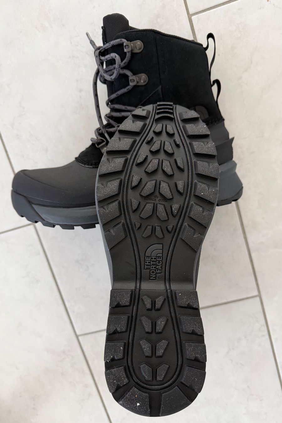 North Face Scarpe da uomo: The North Face Chilkat Winterschuhe – Nuovo e nell'imballaggio originale da Studen BE venduto da Ironbonehead 5