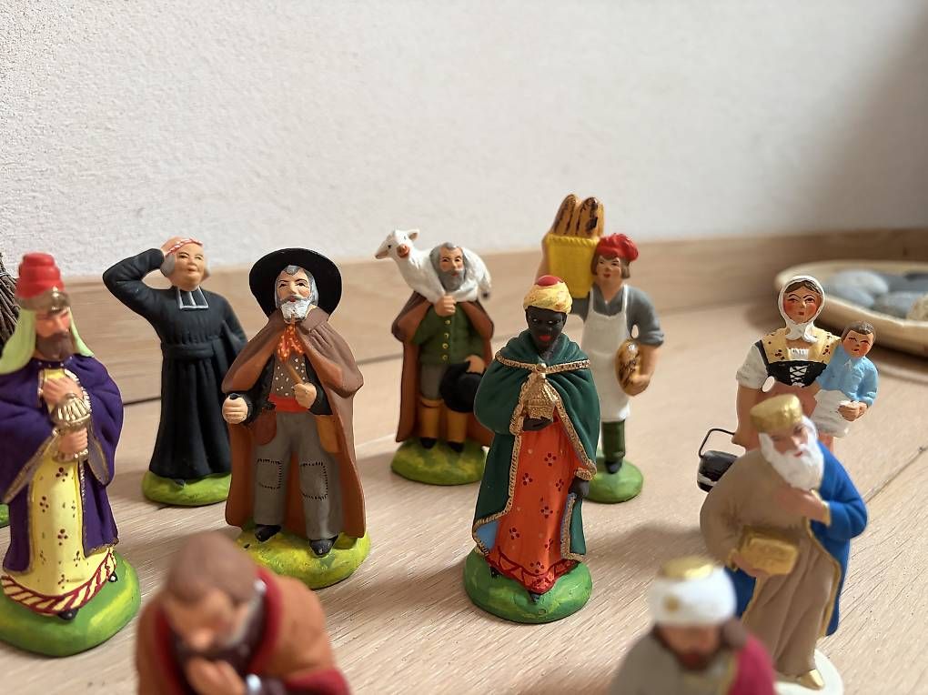 Statuette: Santons de Provence  – Usato da Riex venduto da 14081971 2