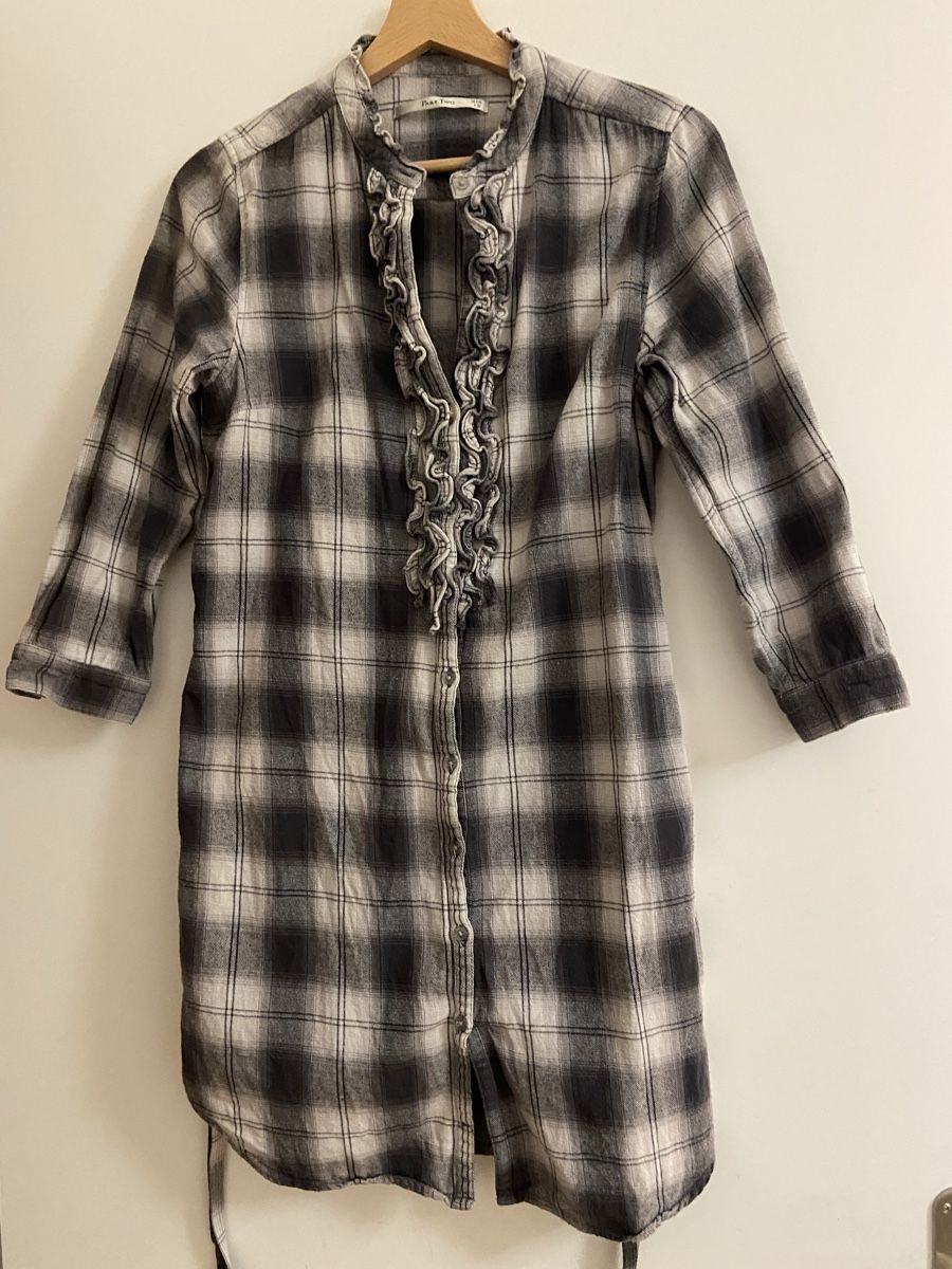 Tuniche: Karobluse-/Tunika in dickerem Cotton – Usato da Zürich venduto da bia_8hxd