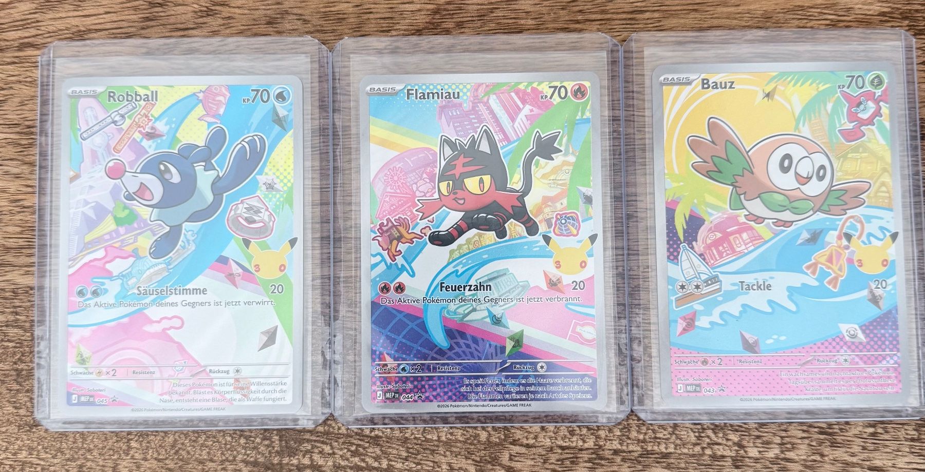 Pokémon Carte collezionabili: First Partner - Serie 2 (boosterfrisch) deutsch – Usato da Uitikon Waldegg venduto da Pomodori