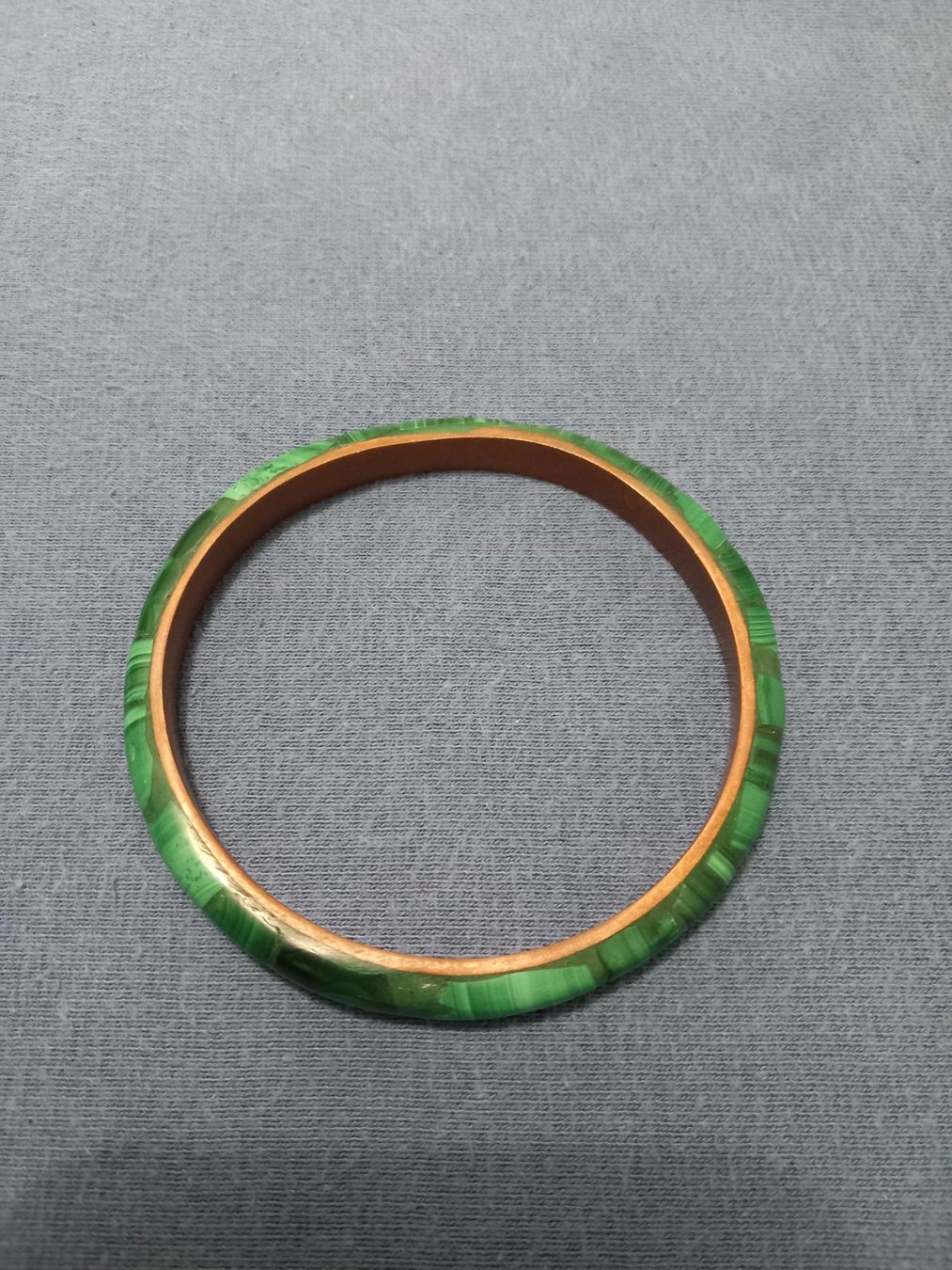 Bracciali & Braccialetti: Bracelet en malachite – Usato da Genève venduto da GenevaLuxury