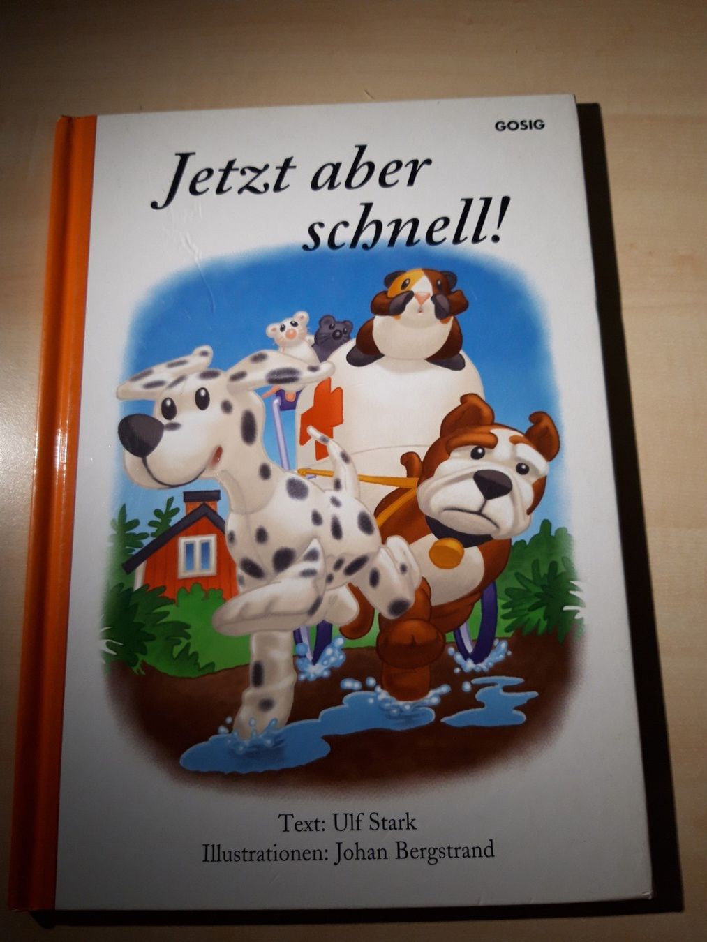 Libri: Jetzt aber schnell – Usato da Egliswil venduto da Cracky81