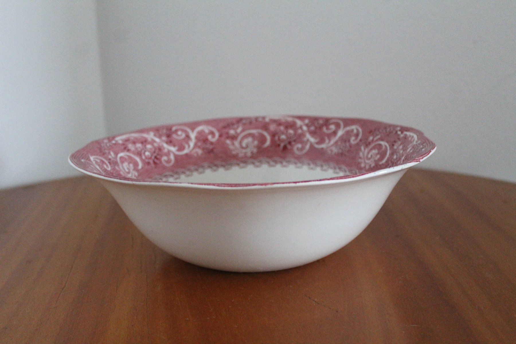 Schalen: Vintage Schüssel Royal Warwick, England , – Gebraucht aus Locarno von fripui 4