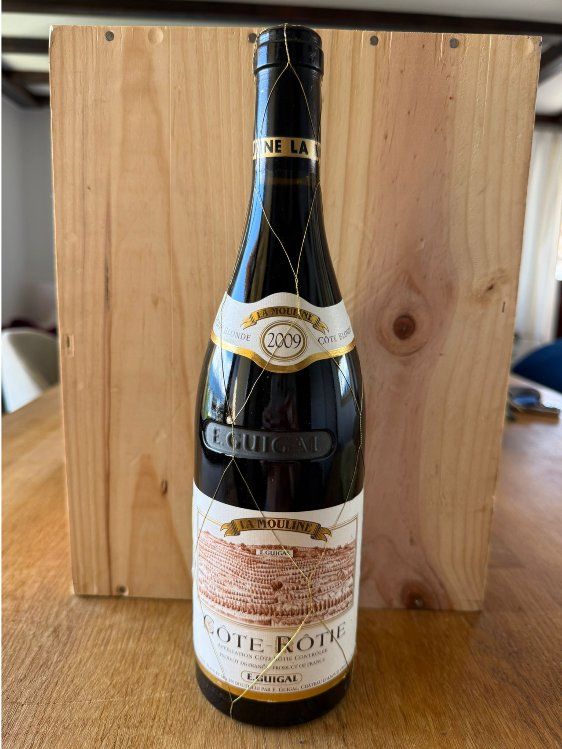Vino: Guigal La Mouline 2009 – Usato da Chardonne venduto da fra_8g2f