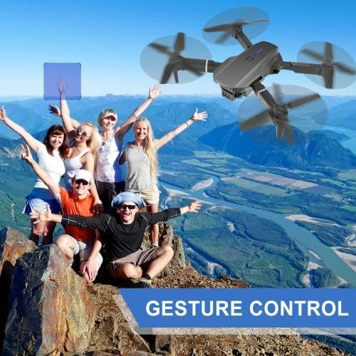 Fotocamera: Kamera HD 4K 2 Akku Lange Flugzeit Headless Modus – Nuovo e nell'imballaggio originale da Hundwil venduto da Stallone6 6