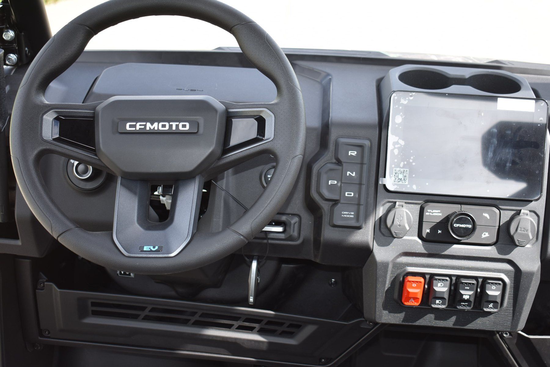 Cf Moto ATV / Quad: CF MOTO U6 EV 4x4 100% Elektrisch!!! – Nuovo (secondo la descrizione) da Sempach-Station venduto da dragster410 6
