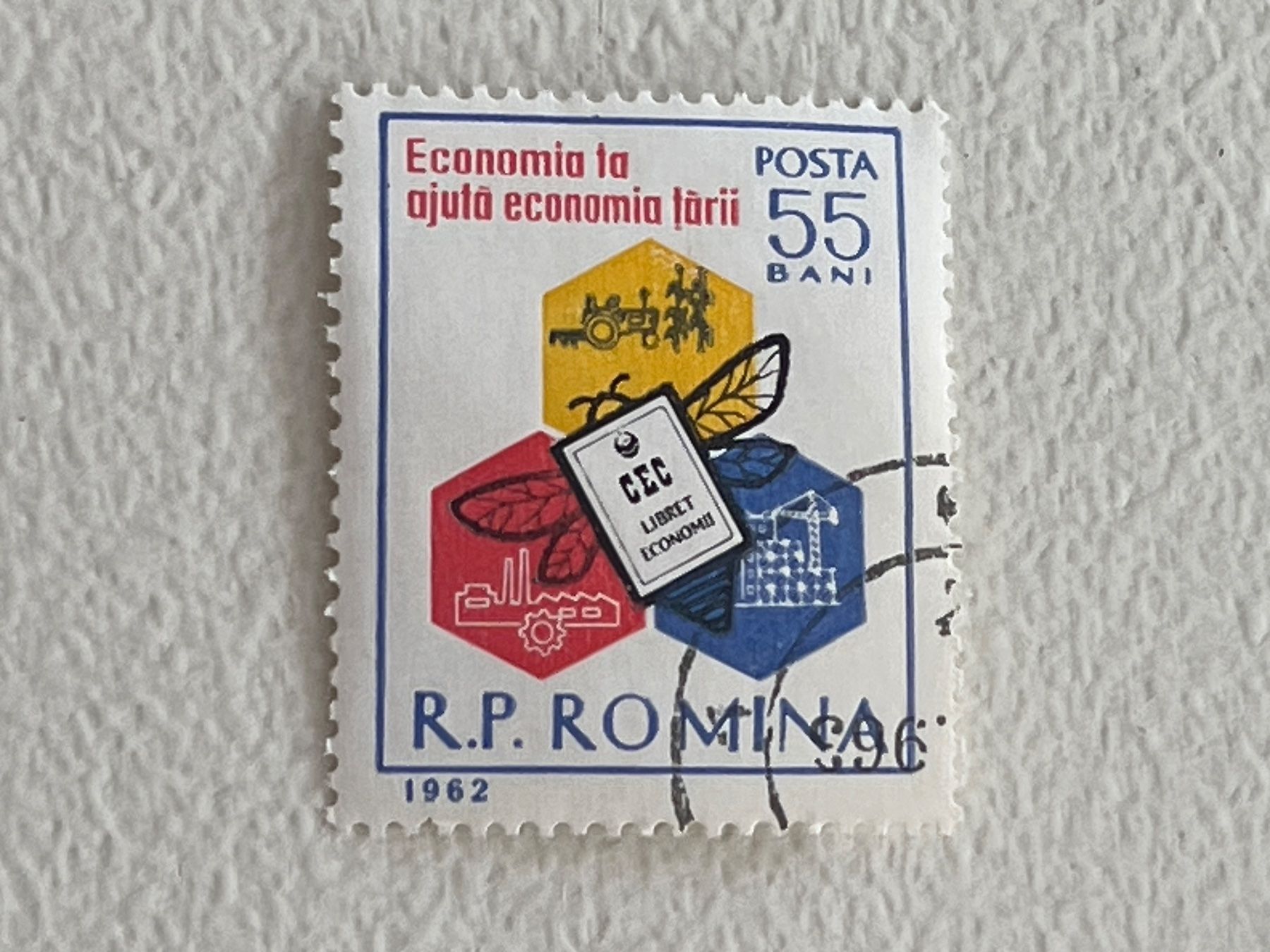 Tutti i francobolli: Romania Briefmarken (Gratis-Versand) – Usato da Chiasso venduto da AzenYa