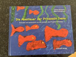 Die Abenteuer der Prinzessin Ivana Buch von Kidswest