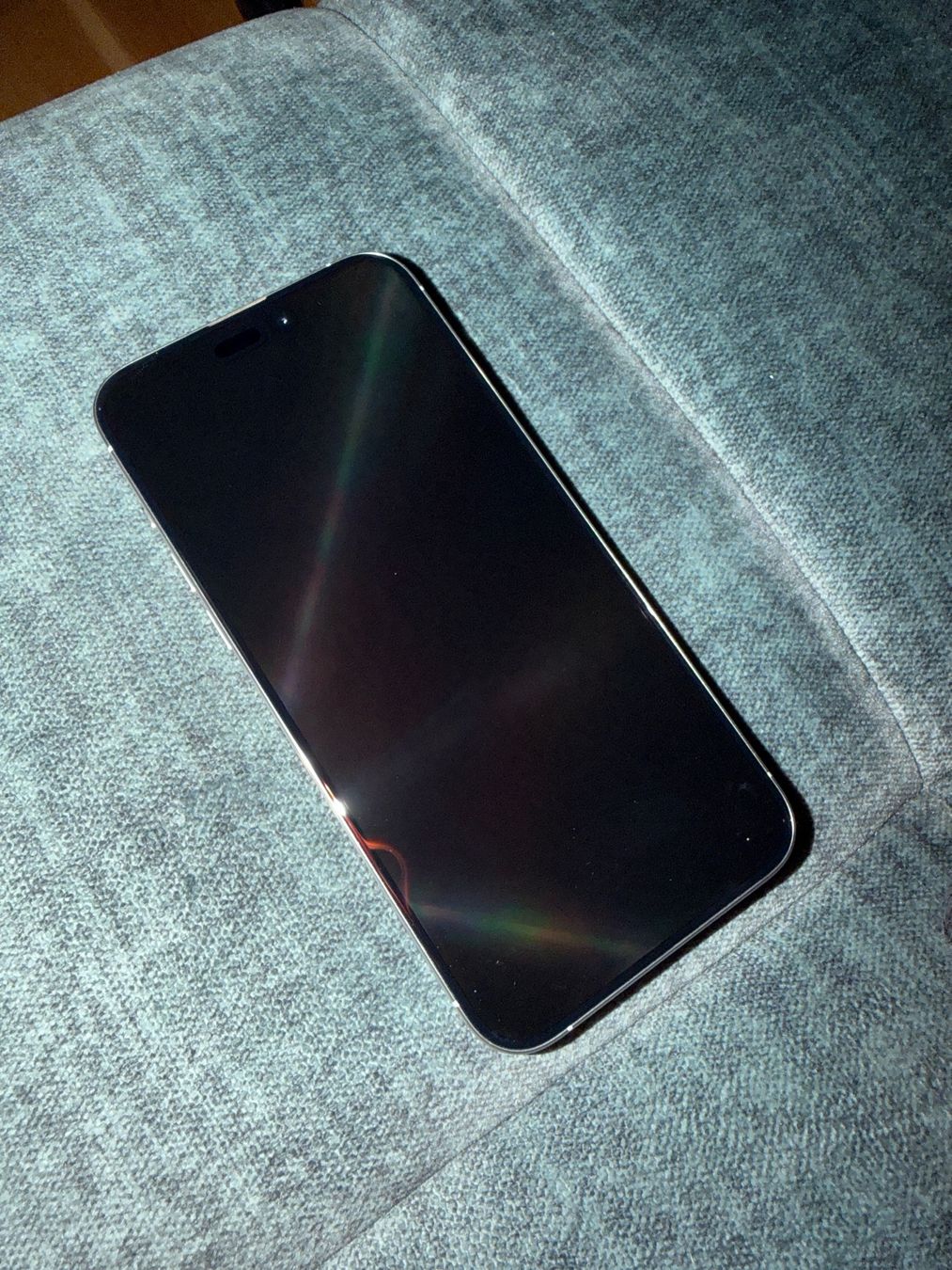 Apple Handys / Smartphones: iPhone 15 Pro Max, 256gb in weiss – Gebraucht aus Bern von Bosanac3014 5