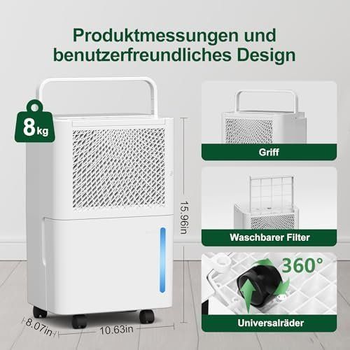 Küchengeräte: Elektrisch,10L/Tag Hochleistungs – Neu und originalverpackt aus Hundwil von Stallone6 5