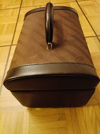 80er Jahre Vintage Kosmetikbox