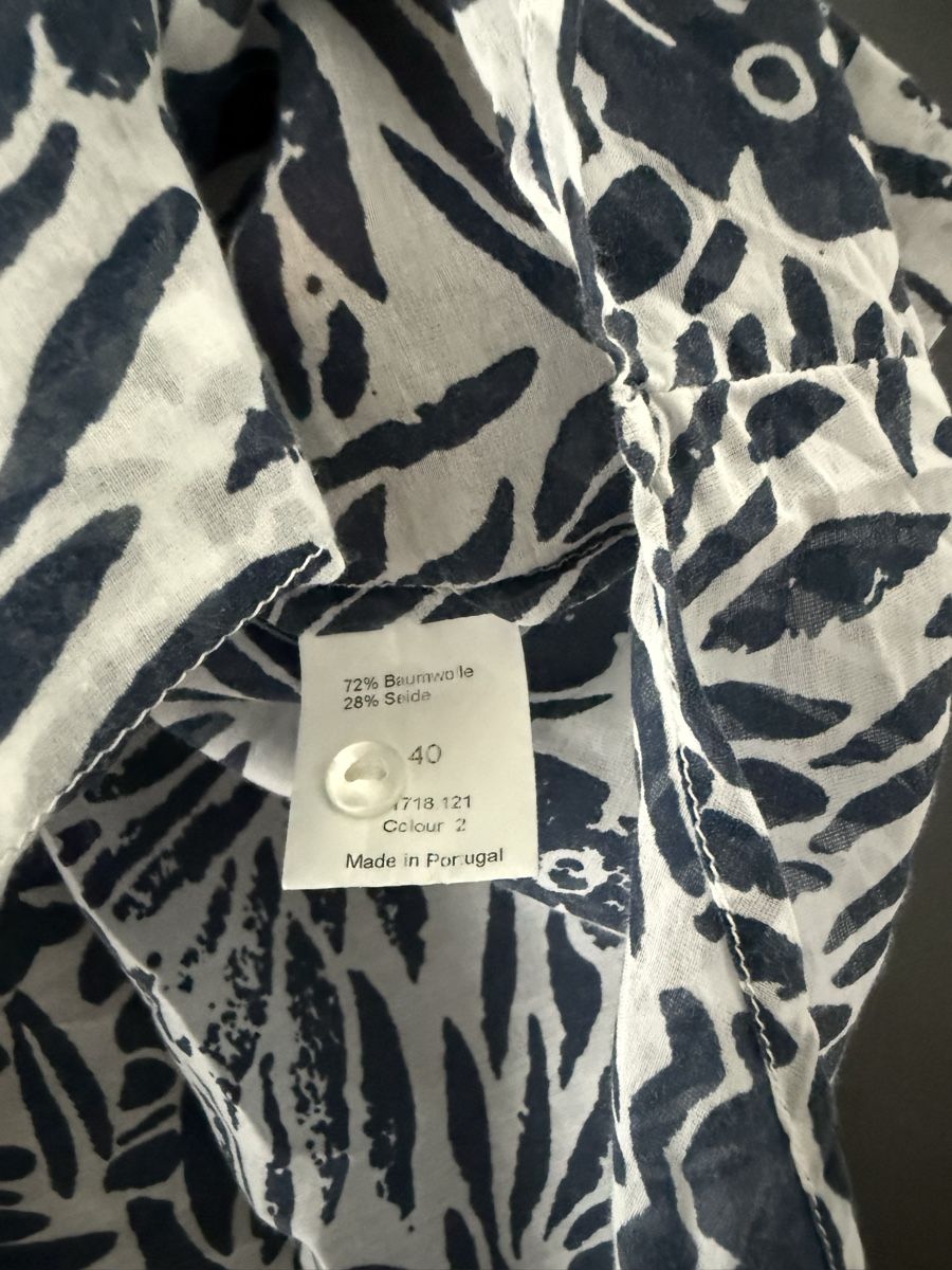 Blusen: Artigiano Bluse – Neu (gemäss Beschreibung) aus Buchs AG von MiWeFe17 2