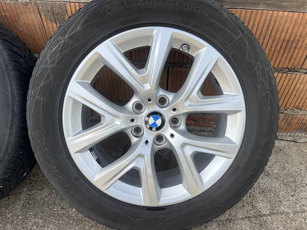 Pneus & Roues: BMW X1 Kompletträder – D'occasion à Solothurn par fabioa18