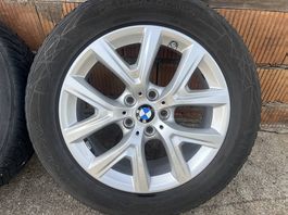 BMW X1 Kompletträder