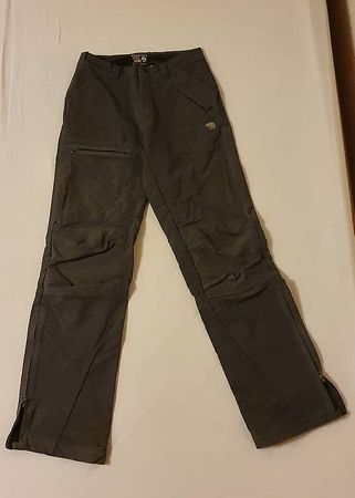 Pantalon de randonnée type softshell Mountain Hardwear