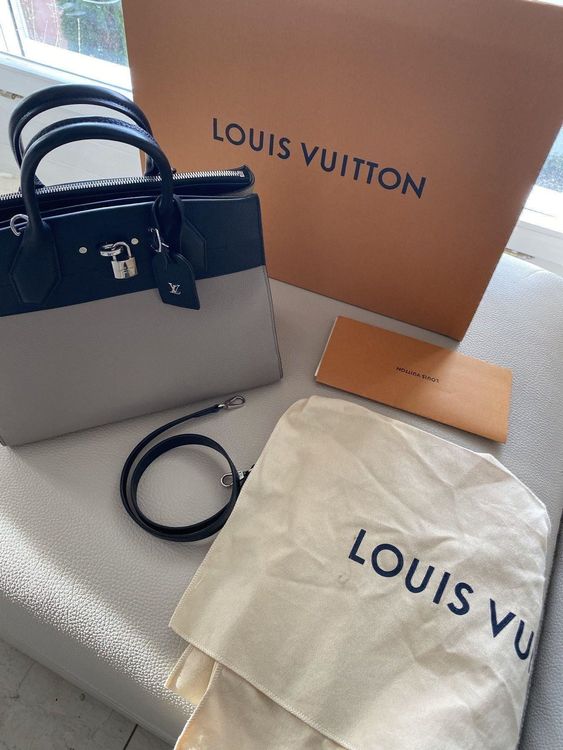 Louis Vuitton Neverfull inkl Original Quittung, Abholung St