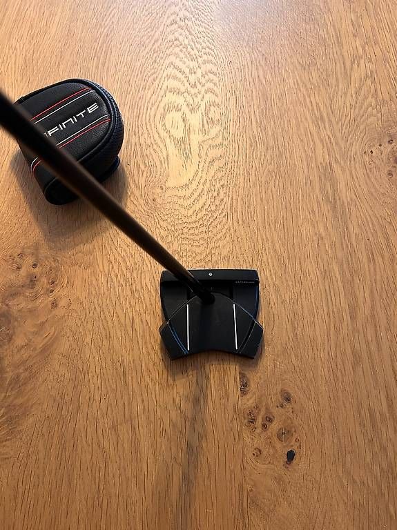 Mazze & Set: Wilson Staff Infinite Zero Torque The 606 Putter 34" – Usato da Rothenburg venduto da Second_Round_Golf_CS 1