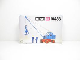 Kibri H0 10488 Fuchs-Seilbagger *Rarität*