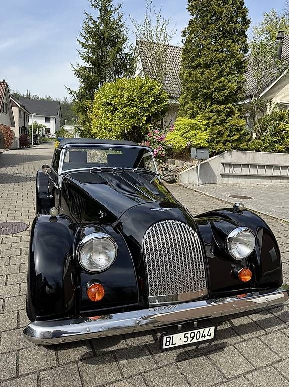 Automobili: Morgan Roadster 3000 – Usato da Breitenbach venduto da bre_5bfb 4