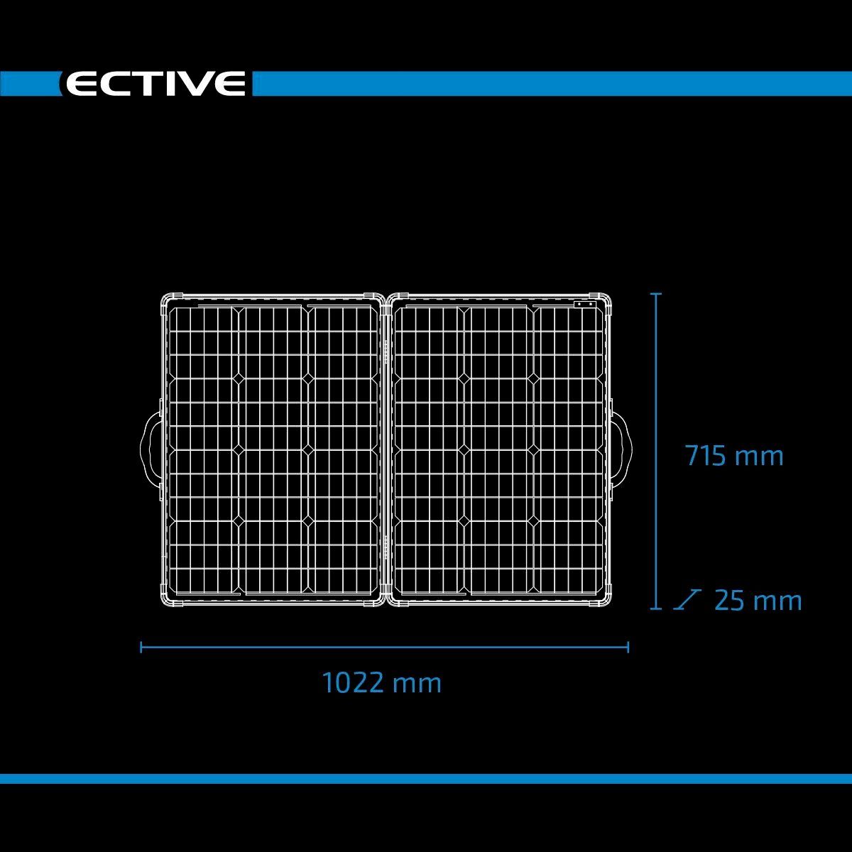 Produzione di energia: ECTIVE MSP 120 SunBoard Solarmodul 120W – Nuovo e nell'imballaggio originale da Bottighofen venduto da zaap 7