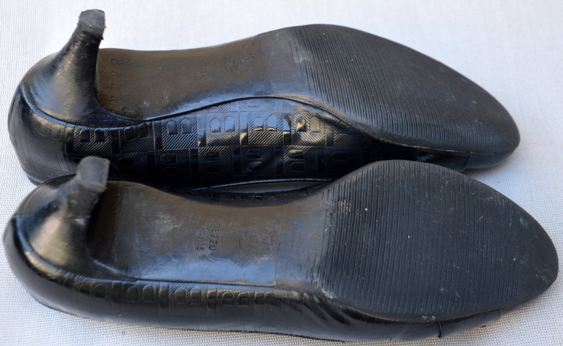 Bally Scarpe da donna: Bally Schuhe / chaussures .38 – Usato da Collonges venduto da arashee 9