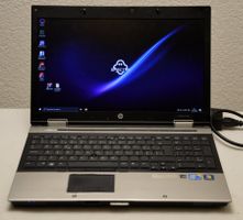 Laptop HP EliteBook 8540p i5 HDMI 15,8"