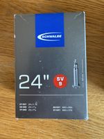 Schwalbe Fahrradschlauch 24 Zoll SV9 neu in OVP