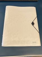 Leitz Ordnungsmappe A4 weiss