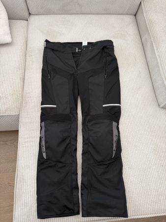 Motorradhose Herren L
