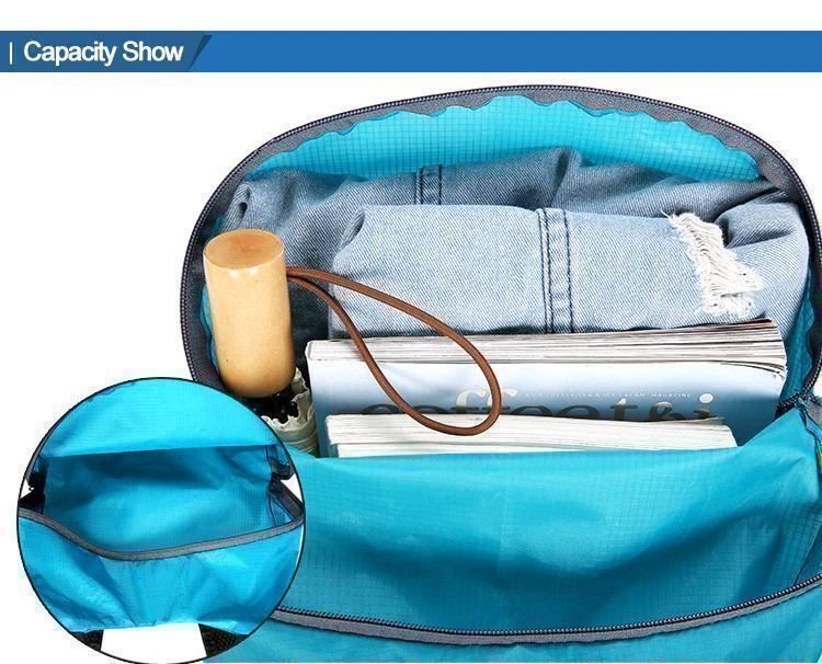 Zaini: ✅ NEU Leichter Wanderrucksack 20L – Nuovo e nell'imballaggio originale da Wittenbach venduto da ChinaSeidenstrasse 8