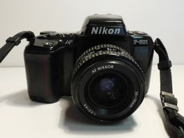 Nikon AF F- 601 Nikon Kamera für Sammler