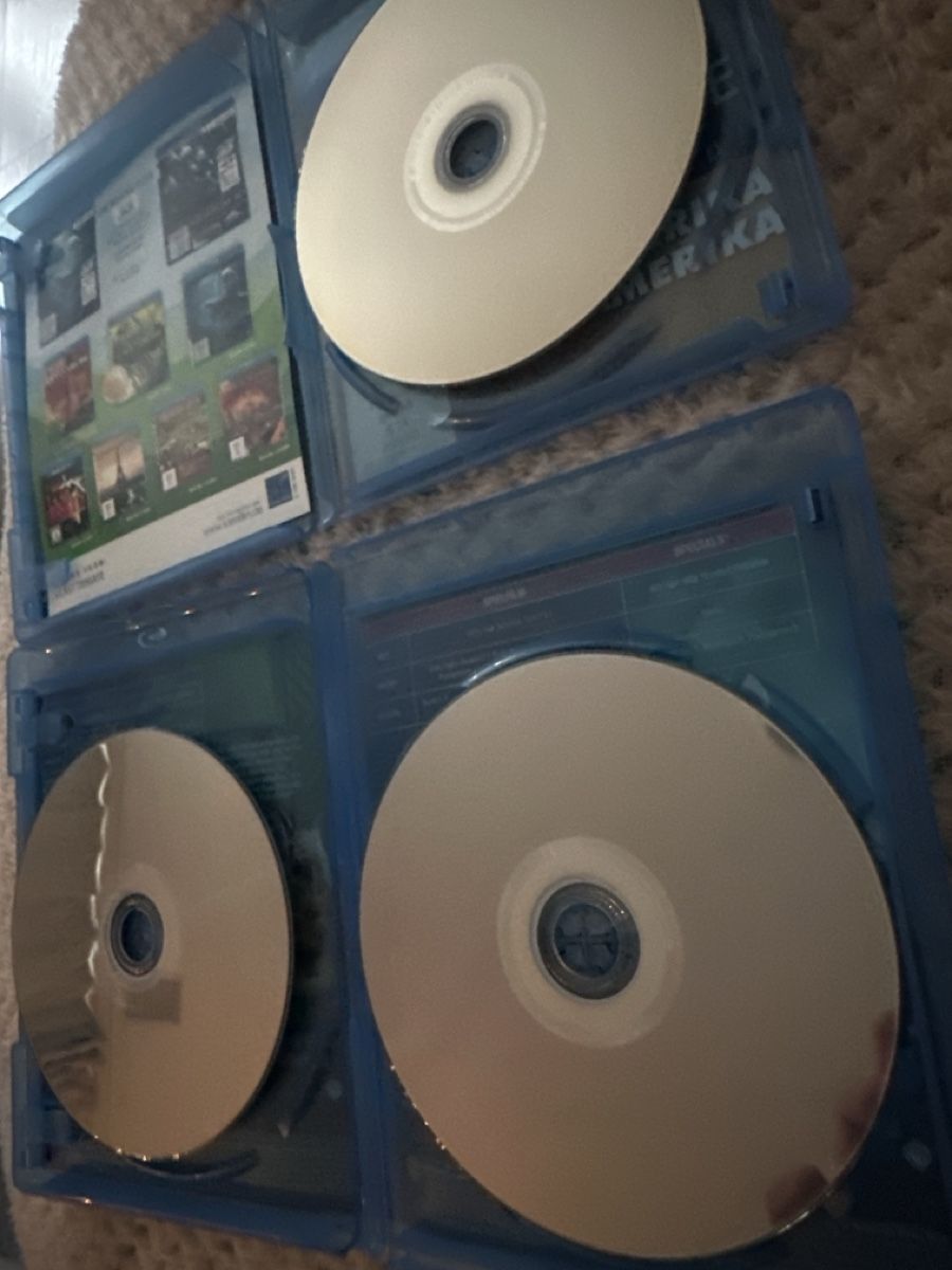 Tous les DVDs: Blueray 3 Filme – D'occasion à Sins par kar_7rky 2