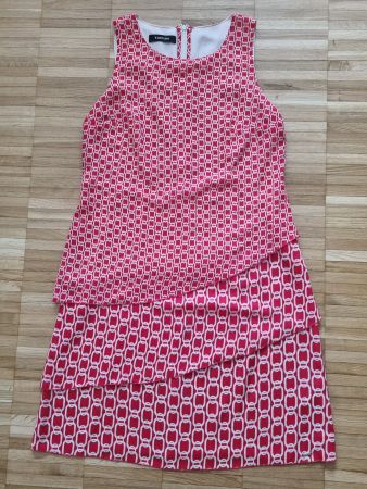 Schönes Sommerkleid, Gr. 38/40