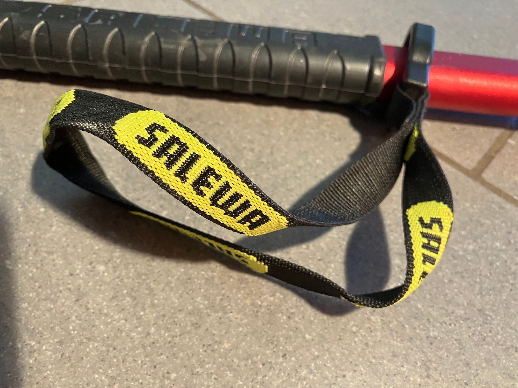 Salewa Attrezzatura da arrampicata: Eispickel Salewa Freney 70 cm rot – Nuovo (secondo la descrizione) da Winznau venduto da gugi2009 6