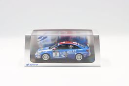 Chevrolet Cruze 1.6T WTCC Macau 2011 1:43 Spark